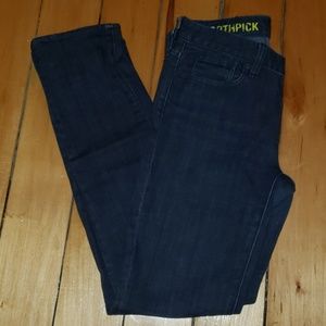 J Crew toothpick skinny jeans